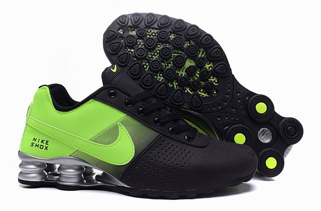 Nike Shox Deliver Men's Running Shoes-07
